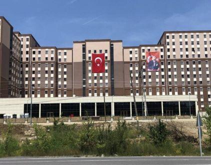 Bartın Üniversitesi Kız Öğrenci Yurdu