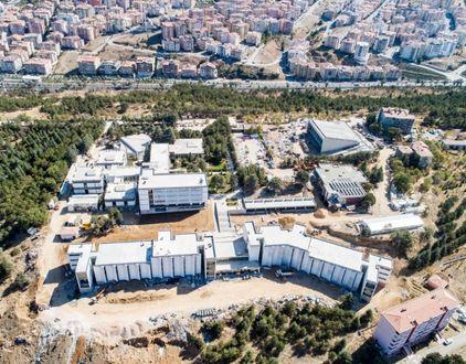 Ankara Fen Lisesi ve Öğrenci Yurdu