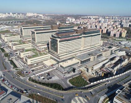 Başakşehir Çam ve Sakura Şehir Hastanesi