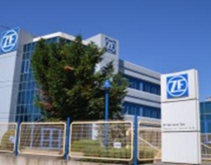 ZF Sachs Süspansiyon Sistemleri Sanayi ve Ticaret A.S.