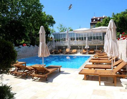 Büyükada Çankaya Otel