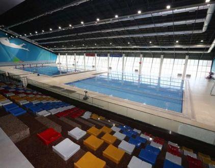 Tuzla Kafkale Spor Kompleksi