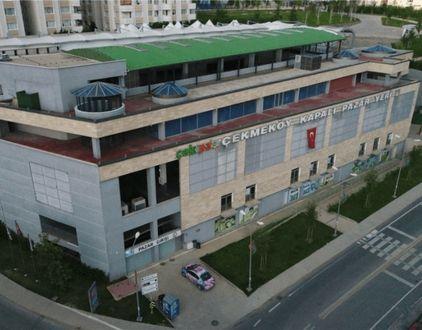 Çekmeköy Belediyesi Kapalı Pazar Yeri