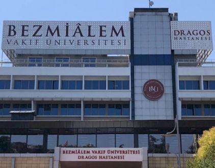 Bezmi Alem Vakıf Hastanesi Dragos
