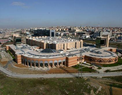 Kuyumcukent AVM Mağazaları ve İmalathaneleri