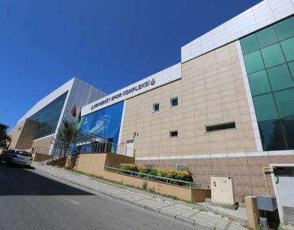 Çekmeköy Spor Kompleksi