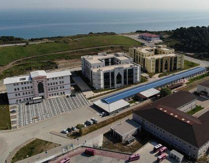 Yalova Üniversitesi Merkez Yerleşkesi