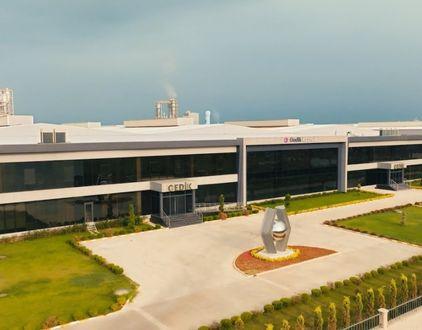 Gedik Holding Kaynak Fabrikası