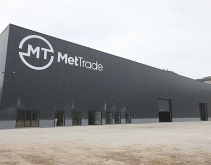 Ereğli Mettrade Demir Çelik ve Ticaret AŞ
