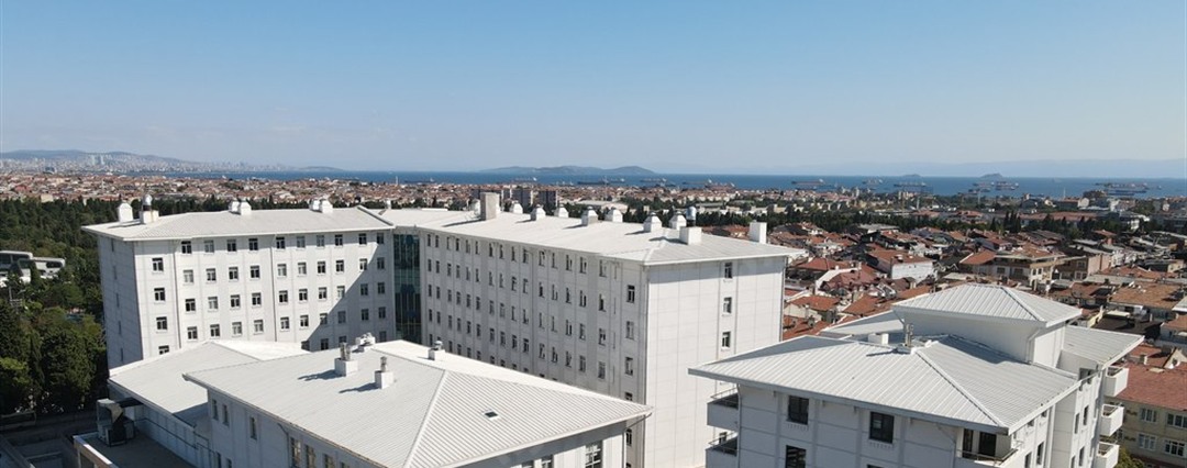 Zeytinburnu Merkez Efendi Kız Öğrenci Yurdu