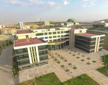 Kırşehir Ahi Evran Üniversitesi