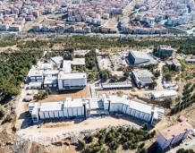 Ankara Fen Lisesi ve Öğrenci Yurdu